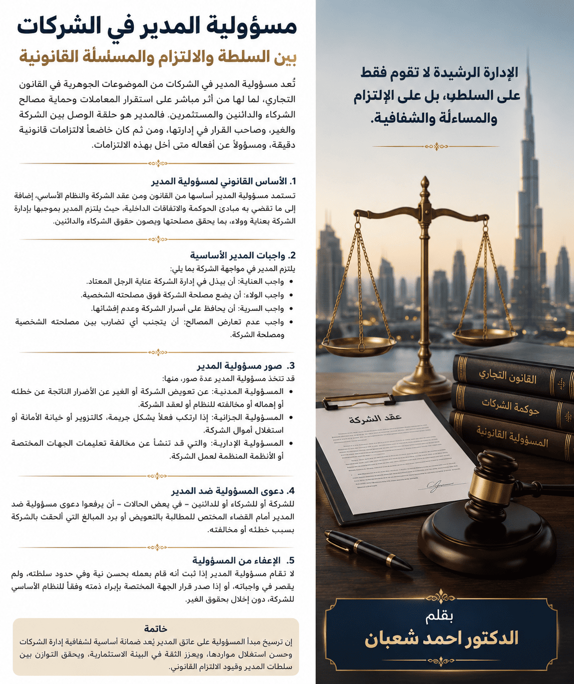 مقال